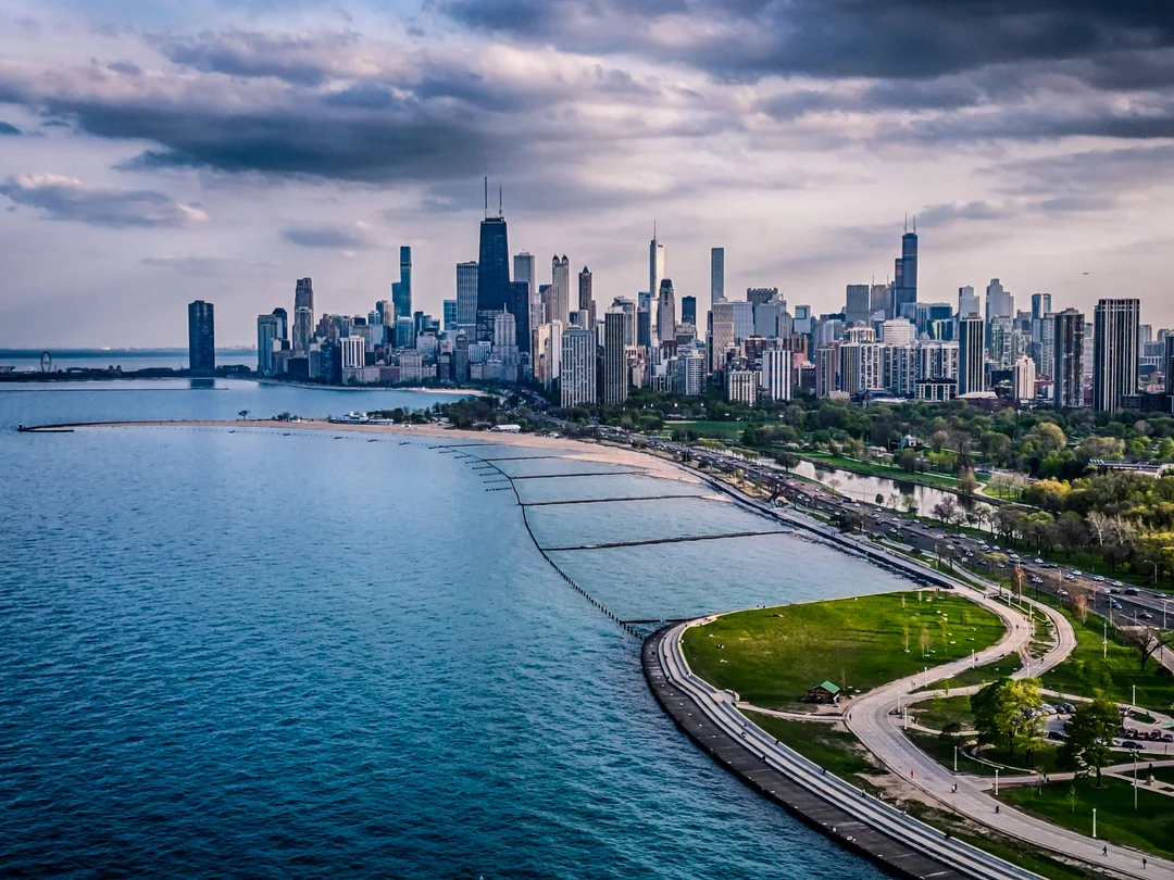 Chicago Skyline