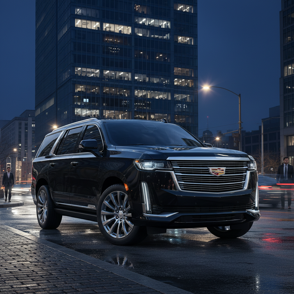Cadillac Escalade