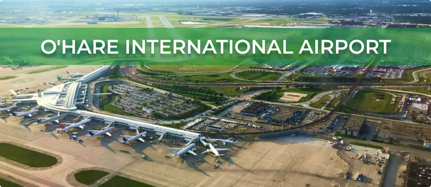 O'Hare Terminal